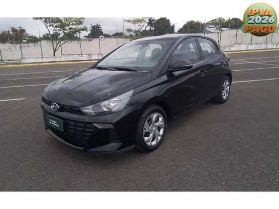 HYUNDAI HB20 1.0 12V FLEX COMFORT PLUS MANUAL